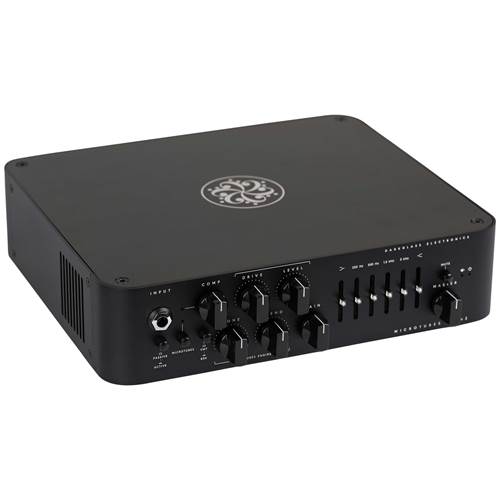 Darkglass Microtubes 900 v2 Solid State Bass Amp Head Darkglass Microtubes 900 v2 Solid State Bass Amp Head