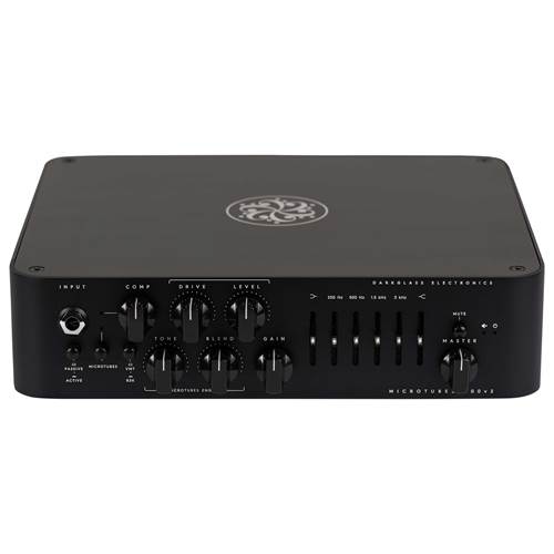Darkglass Microtubes 900 v2 Solid State Bass Amp Head Darkglass Microtubes 900 v2 Solid State Bass Amp Head