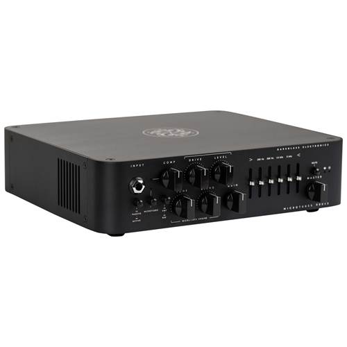 Darkglass Microtubes 900 v2 Solid State Bass Amp Head Darkglass Microtubes 900 v2 Solid State Bass Amp Head