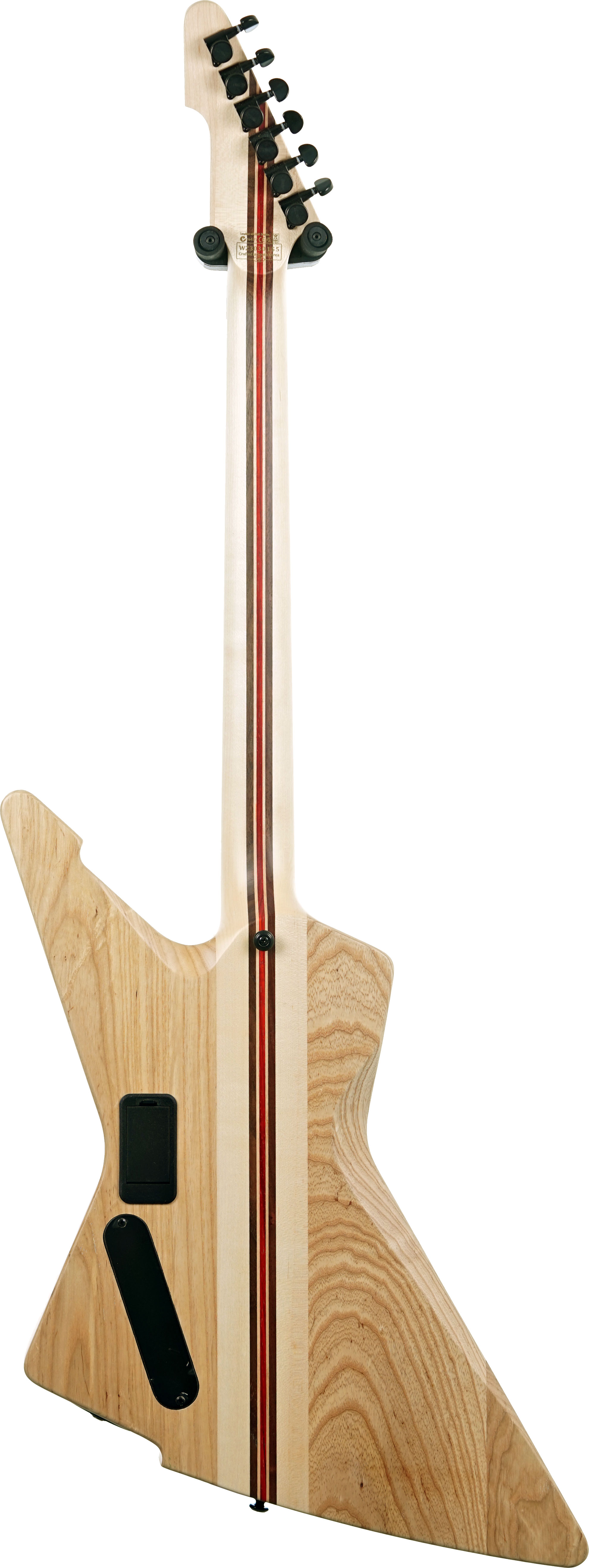 Schecter E-1 SLS ELITE Antique Fade Burst