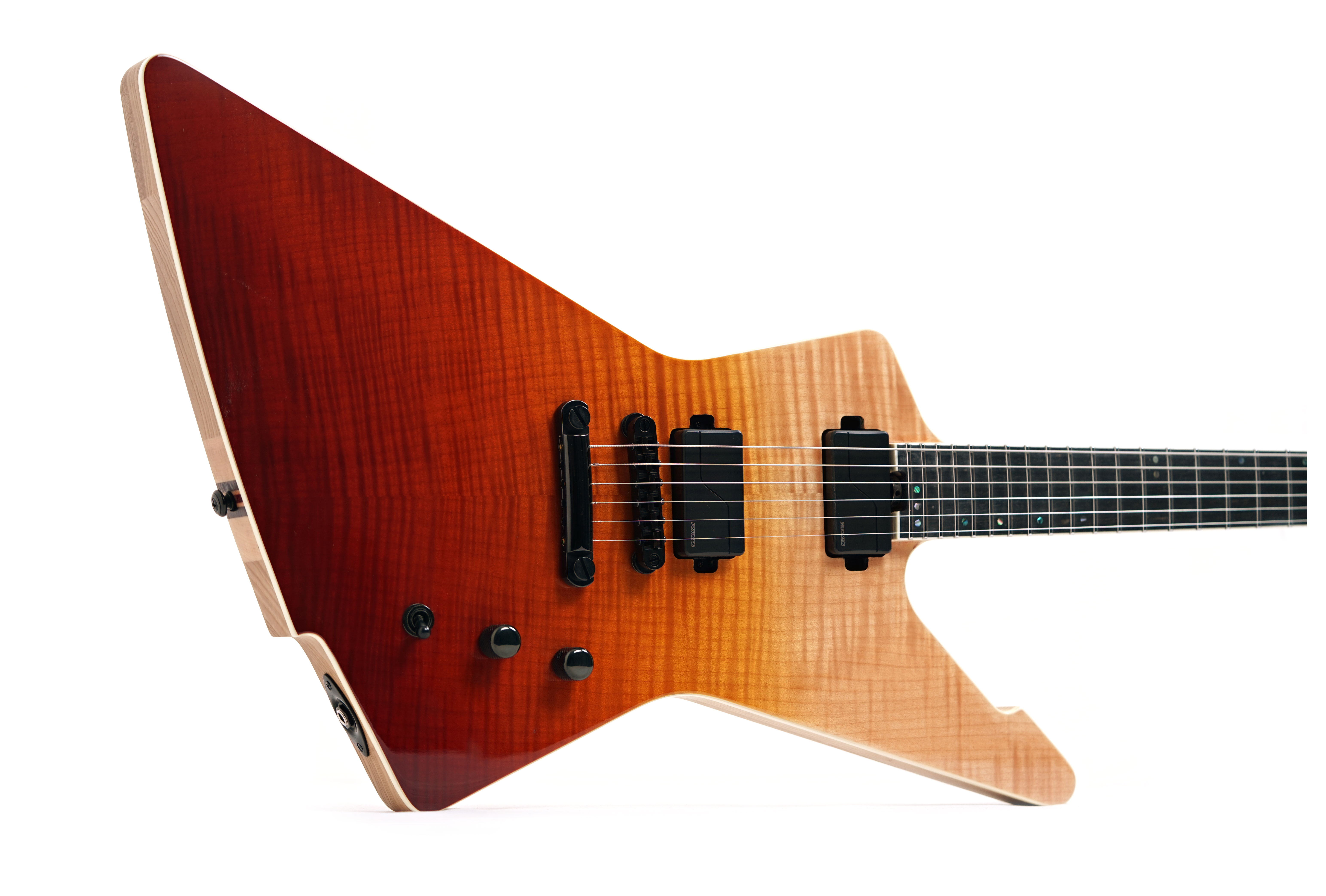 Schecter E-1 SLS ELITE Antique Fade Burst