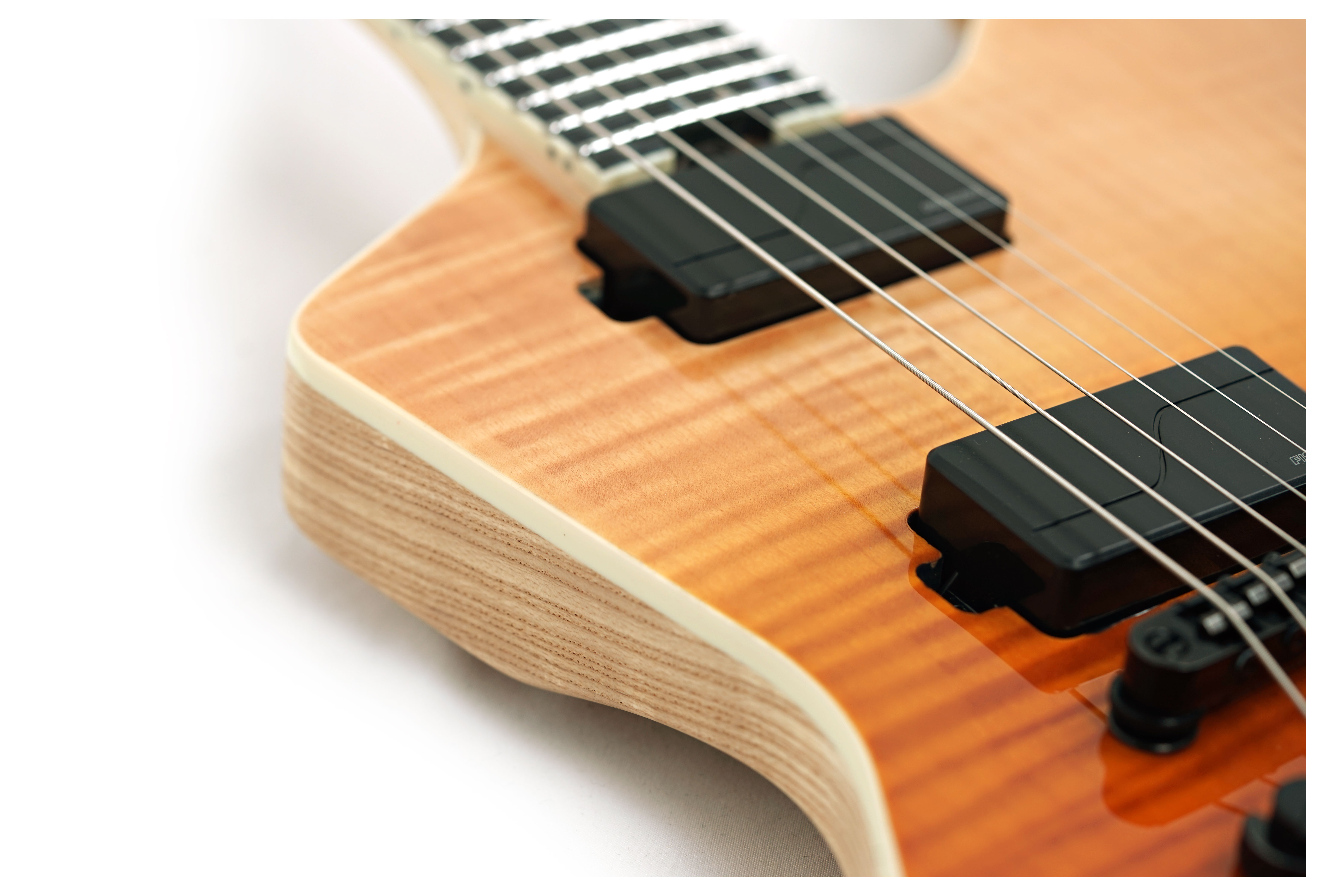 Schecter E-1 SLS ELITE Antique Fade Burst