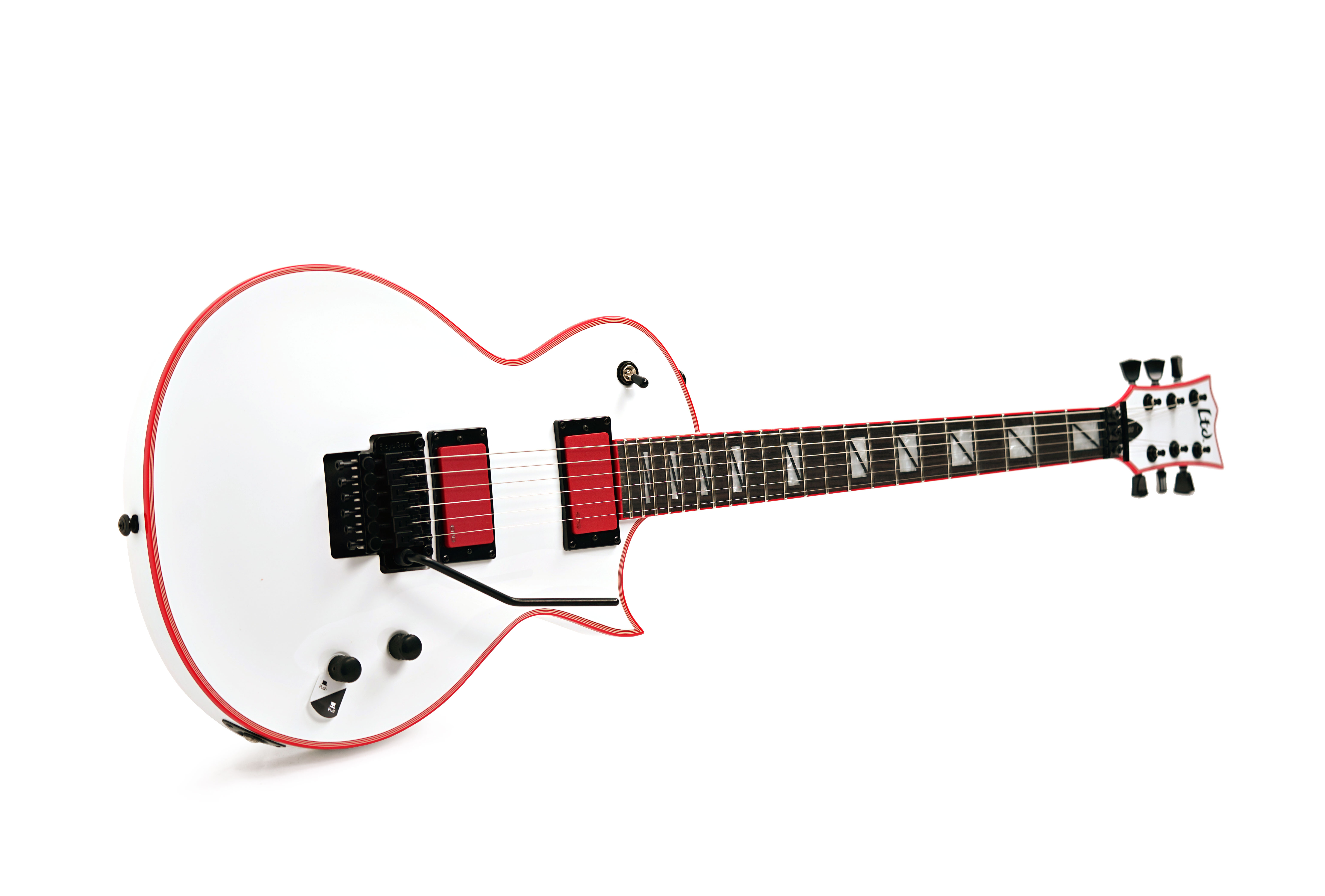 ESP GH-600 Gary Holt Snow White (Nearly New) #W24111350