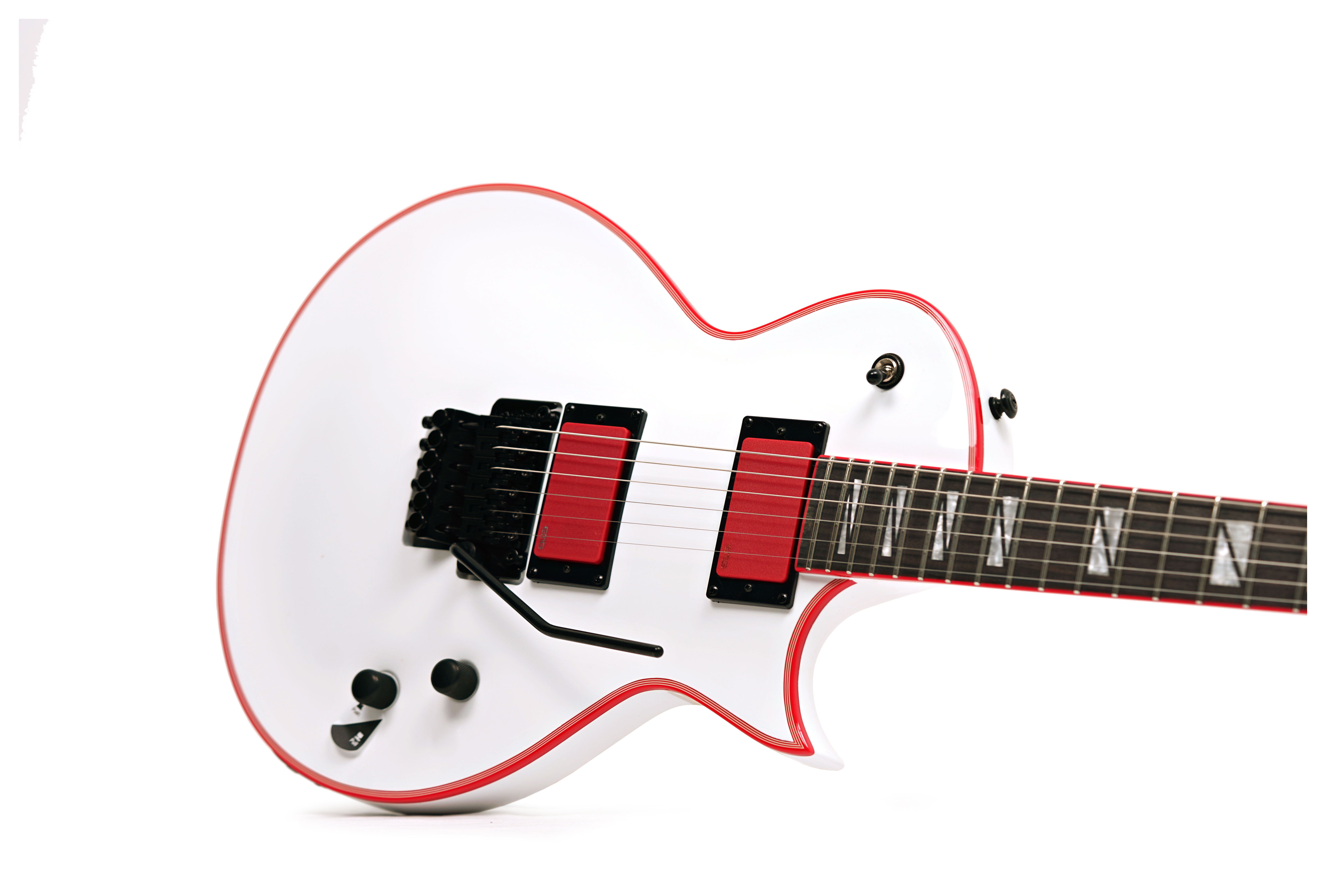 ESP GH-600 Gary Holt Snow White (Nearly New) #W24111350