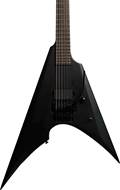 ESP LTD Arrow Black Metal Black Satin (Ex-Demo) #IW21011011