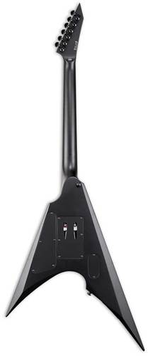 ESP LTD Arrow Black Metal Black Satin ESP LTD Arrow Black Metal Black Satin
