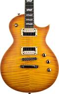 ESP LTD EC-1000TFM Honey Burst Satin