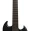 ESP LTD Viper-7B Black Metal Black Satin (Ex-Demo) #IW18121359 