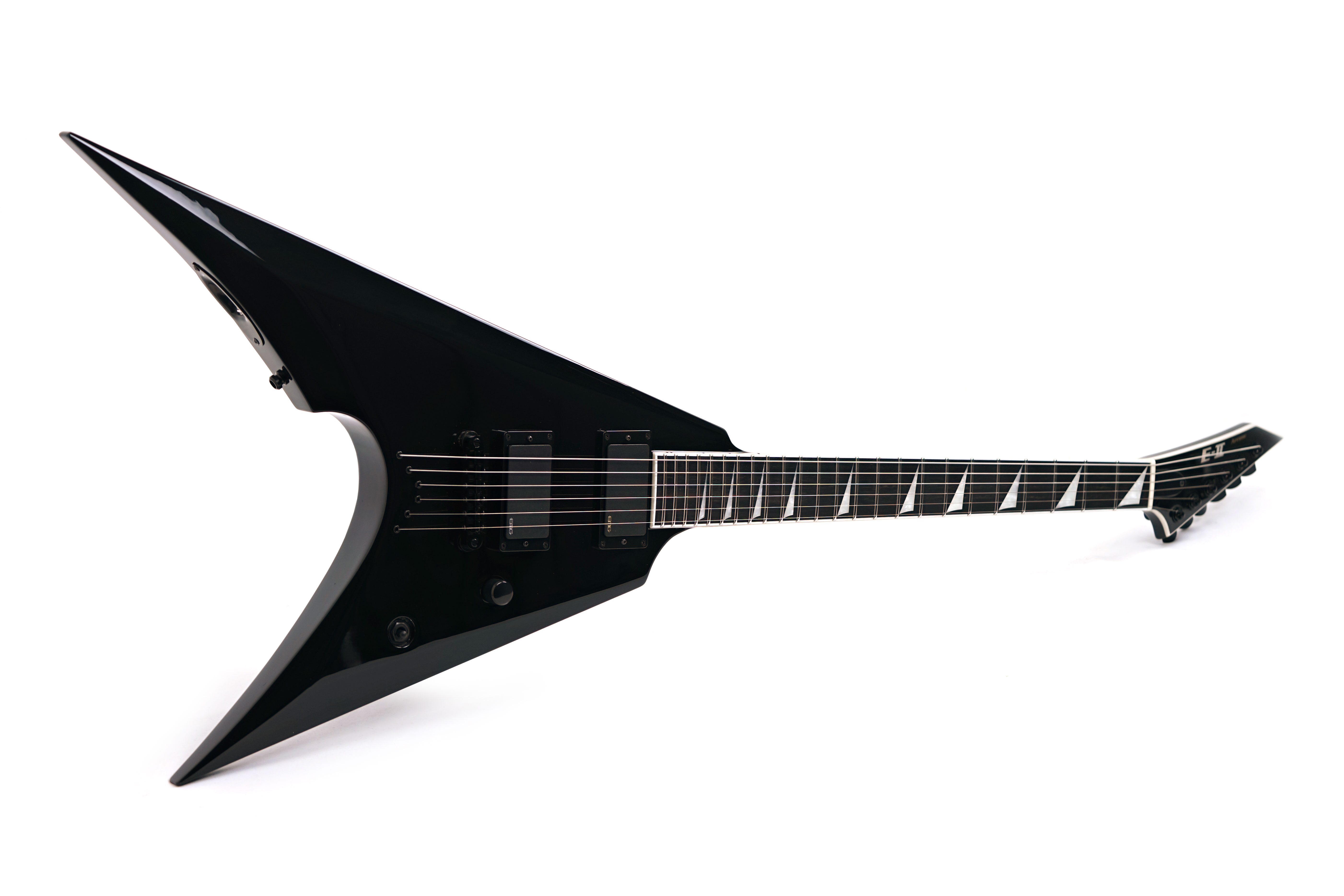 ESP E-II Arrow NT Black (Ex-Demo) #ES5770253