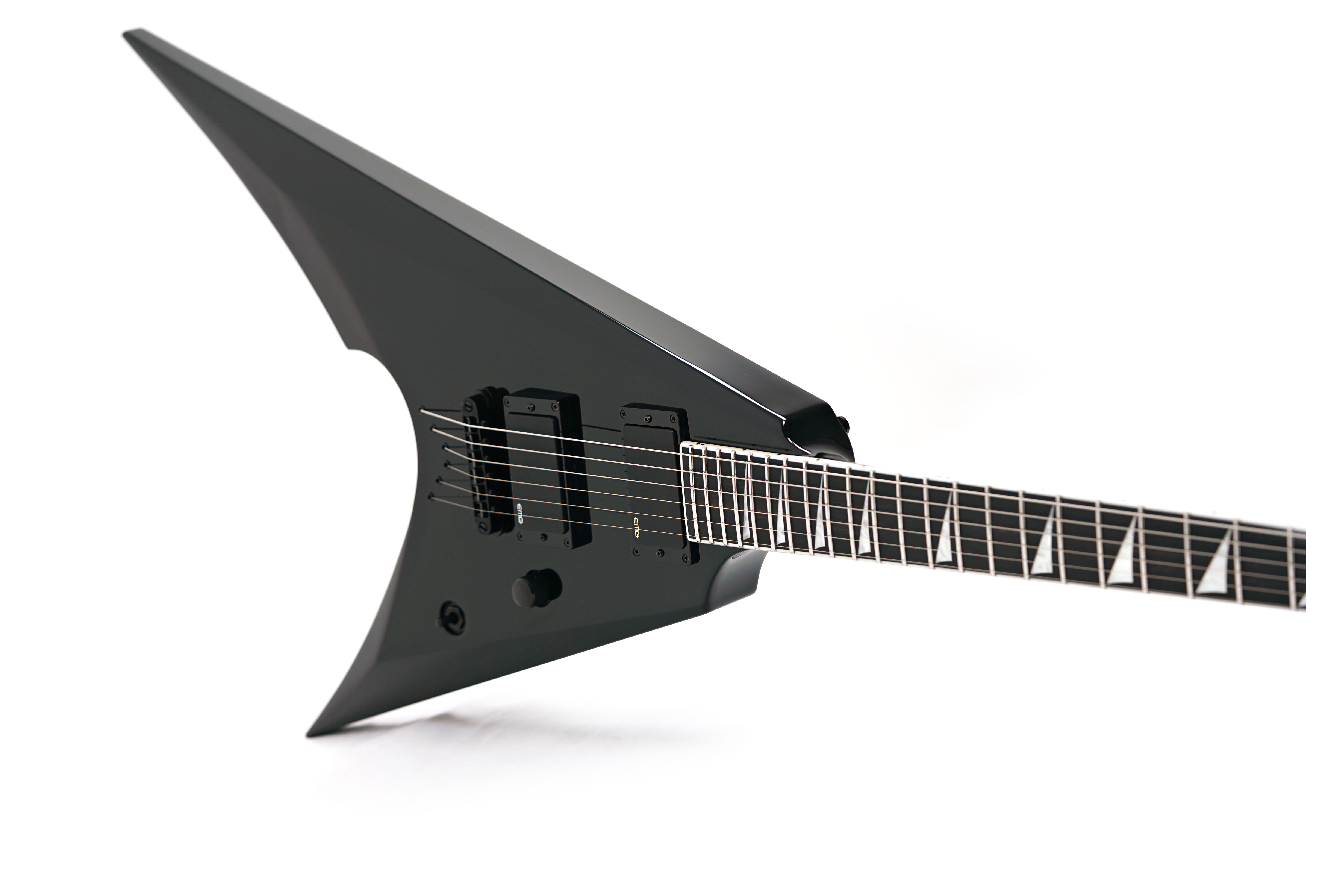 ESP E-II Arrow NT Black (Ex-Demo) #ES5770253