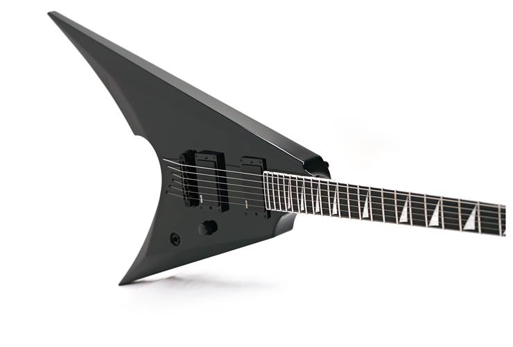 ESP E-II Arrow NT Black (Ex-Demo) #ES5770253 ESP E-II Arrow NT Black (Ex-Demo) #ES5770253