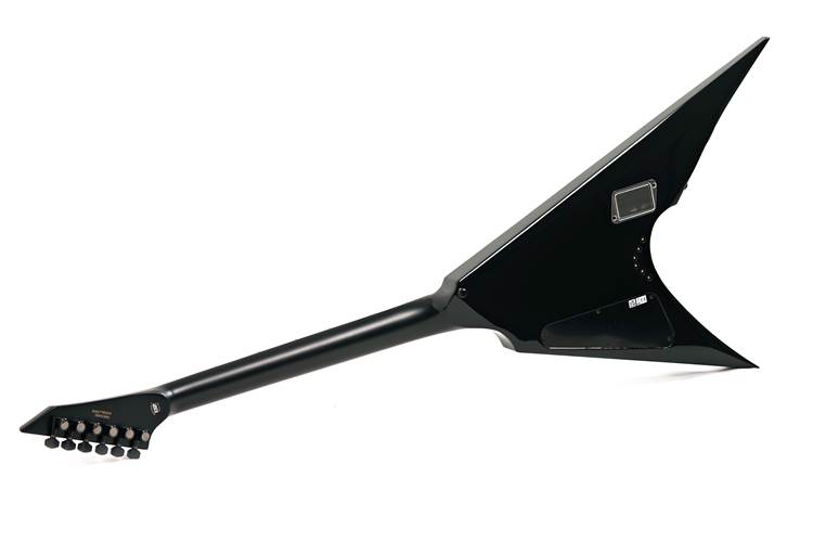ESP E-II Arrow NT Black (Ex-Demo) #ES5770253 ESP E-II Arrow NT Black (Ex-Demo) #ES5770253