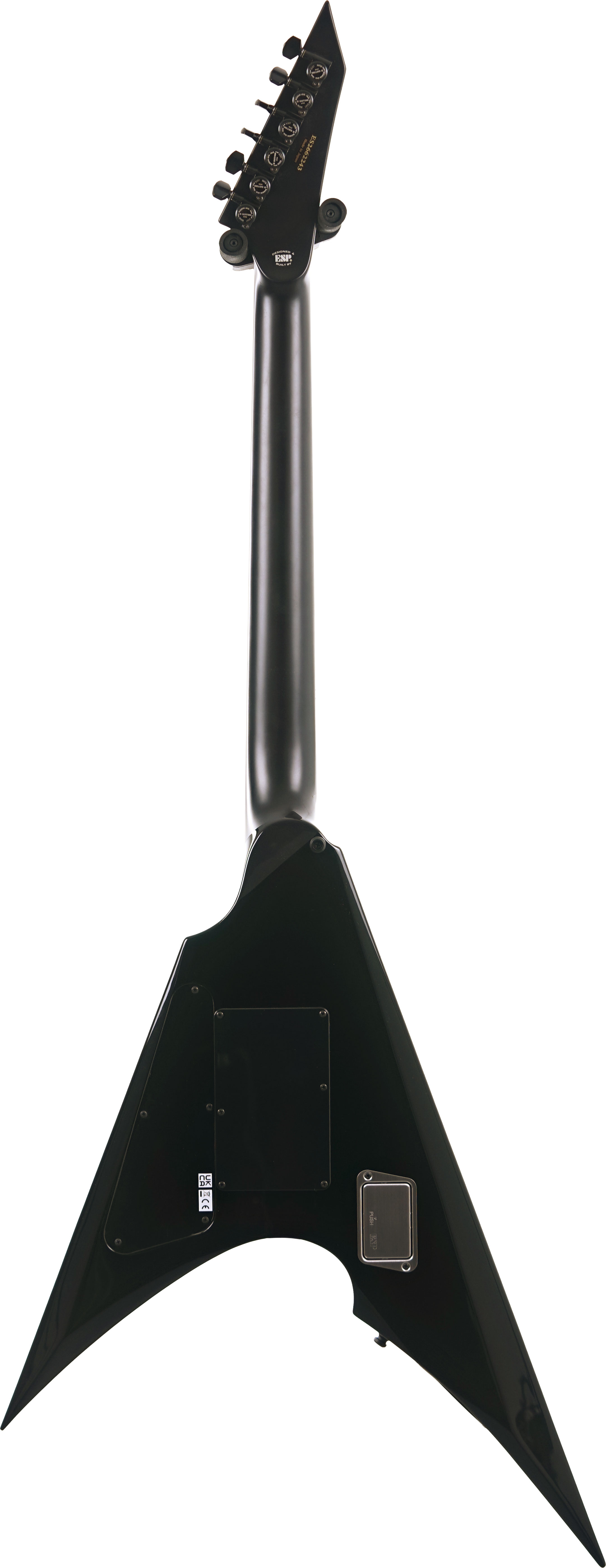 ESP E-II Arrow NT Black #ES2662243