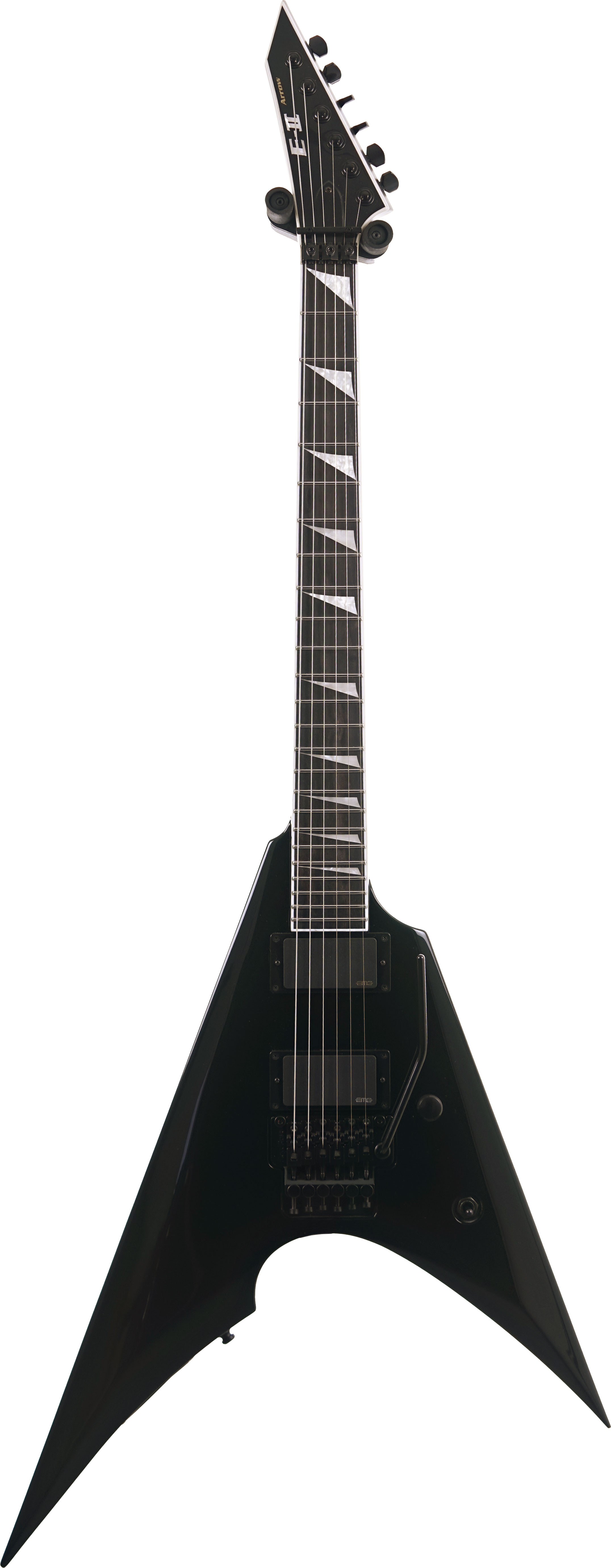 ESP E-II Arrow NT Black #ES2662243