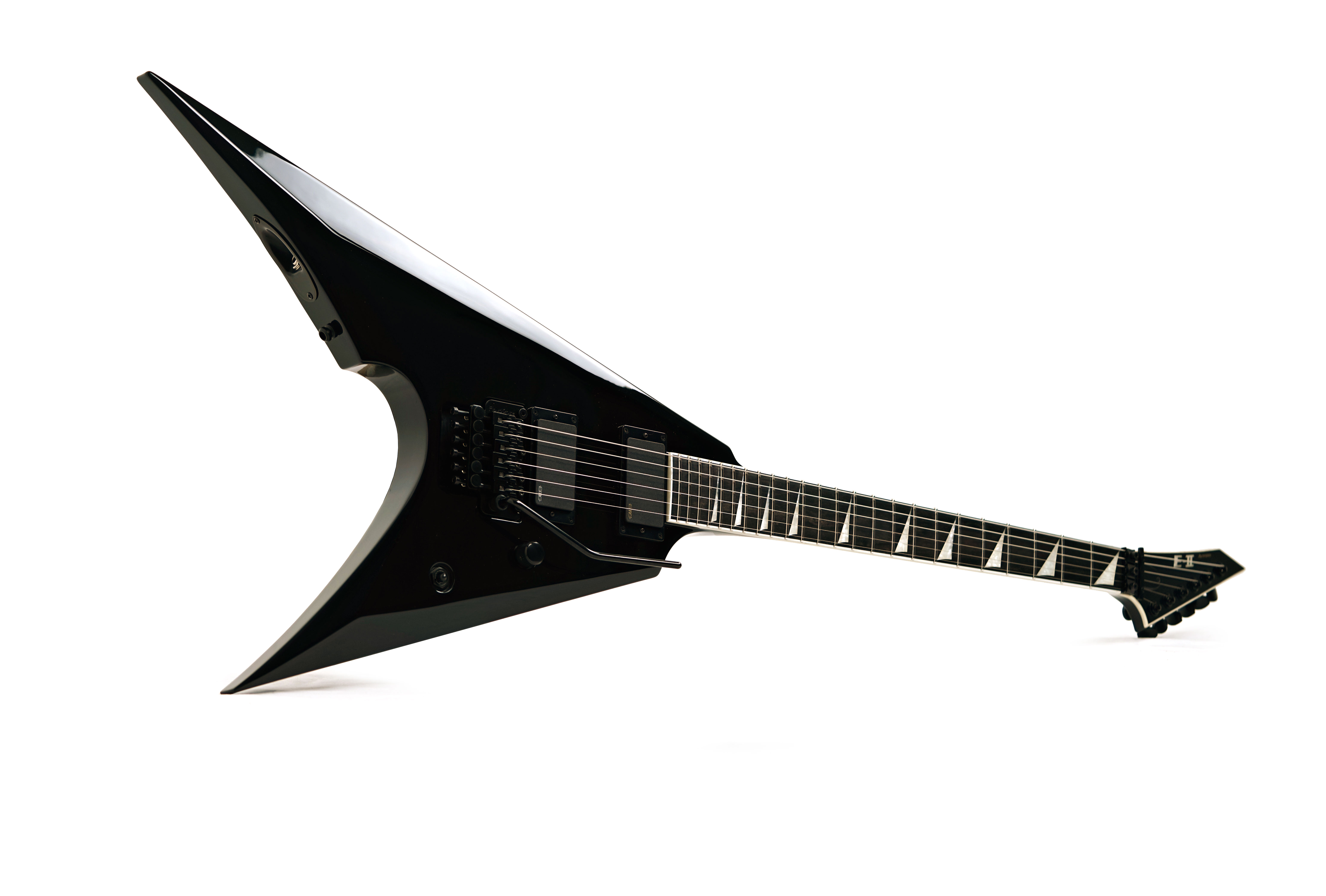 ESP E-II Arrow NT Black #ES2662243