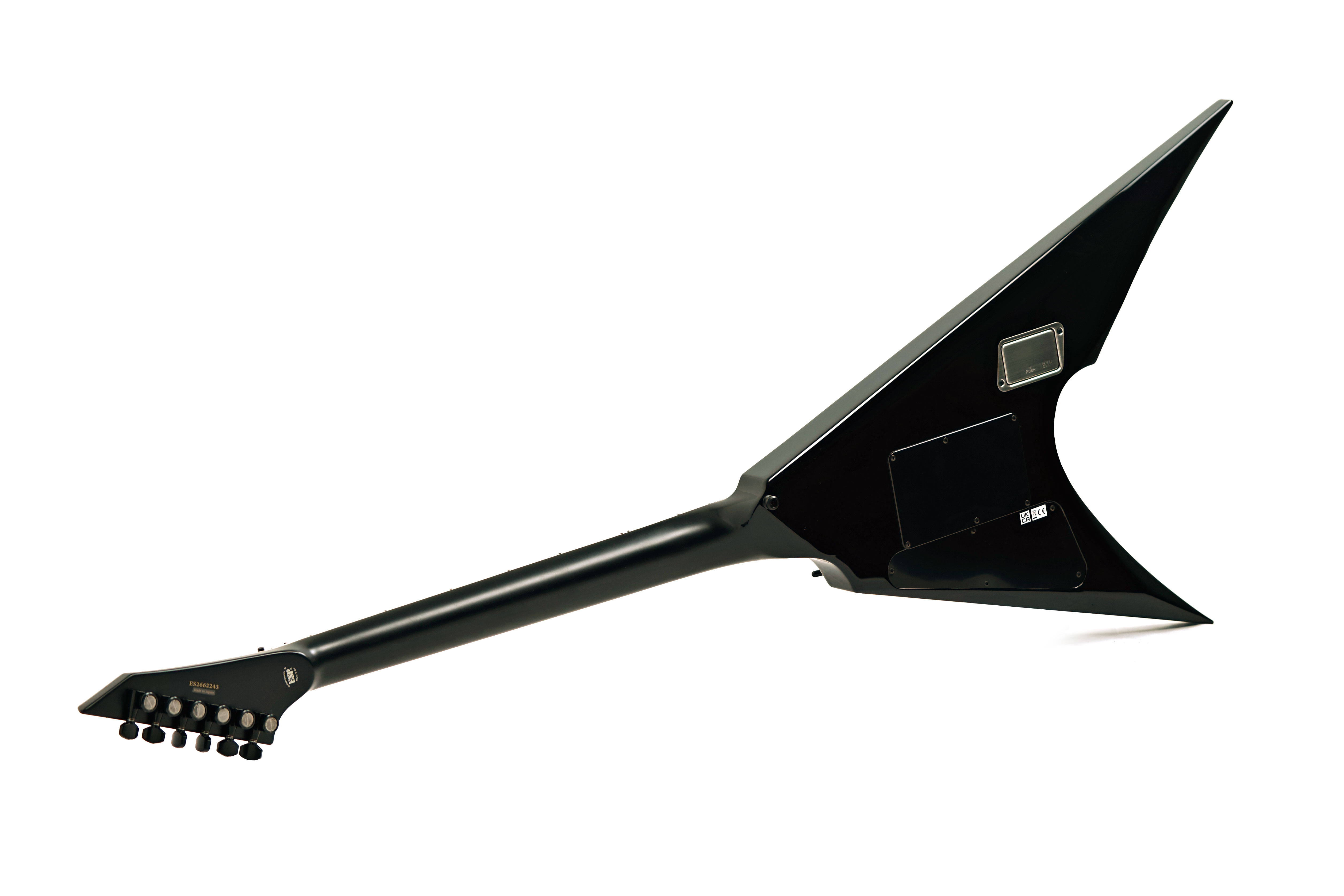 ESP E-II Arrow NT Black #ES2662243