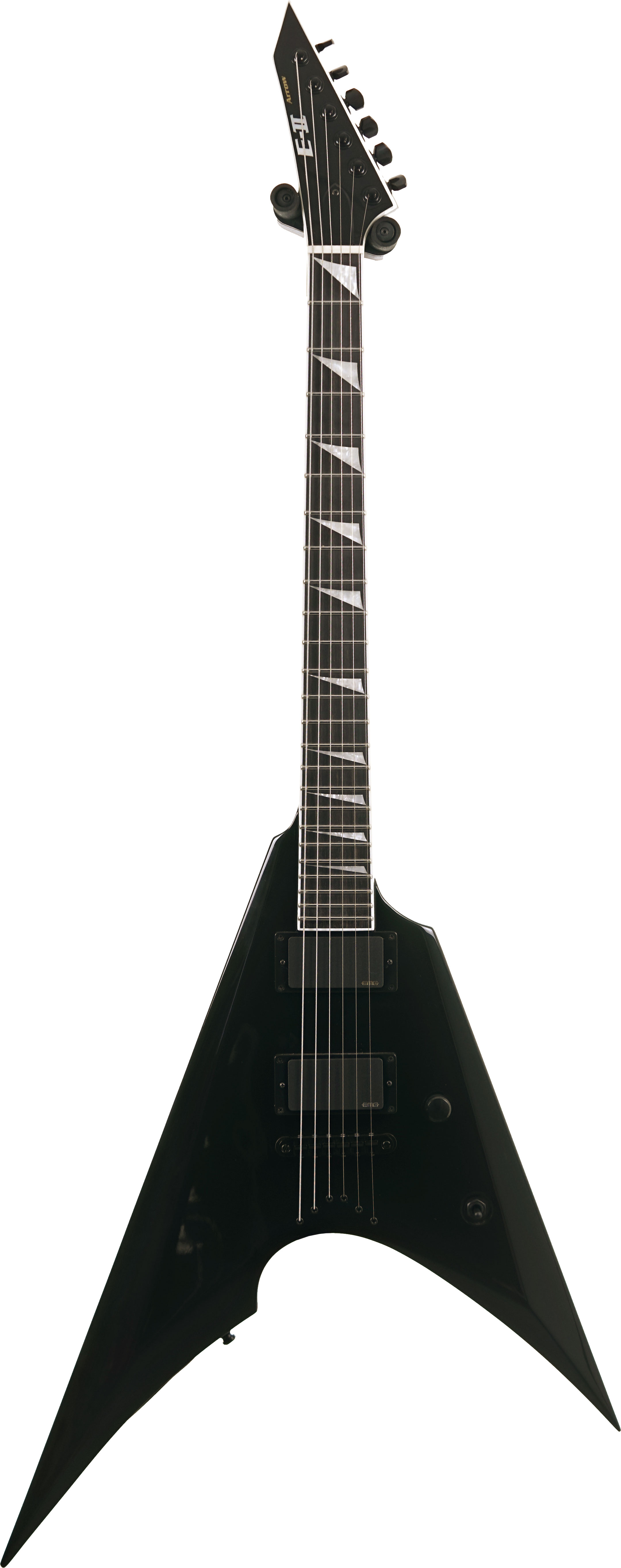 ESP E-II Arrow NT Black (Ex-Demo) #ES6240253