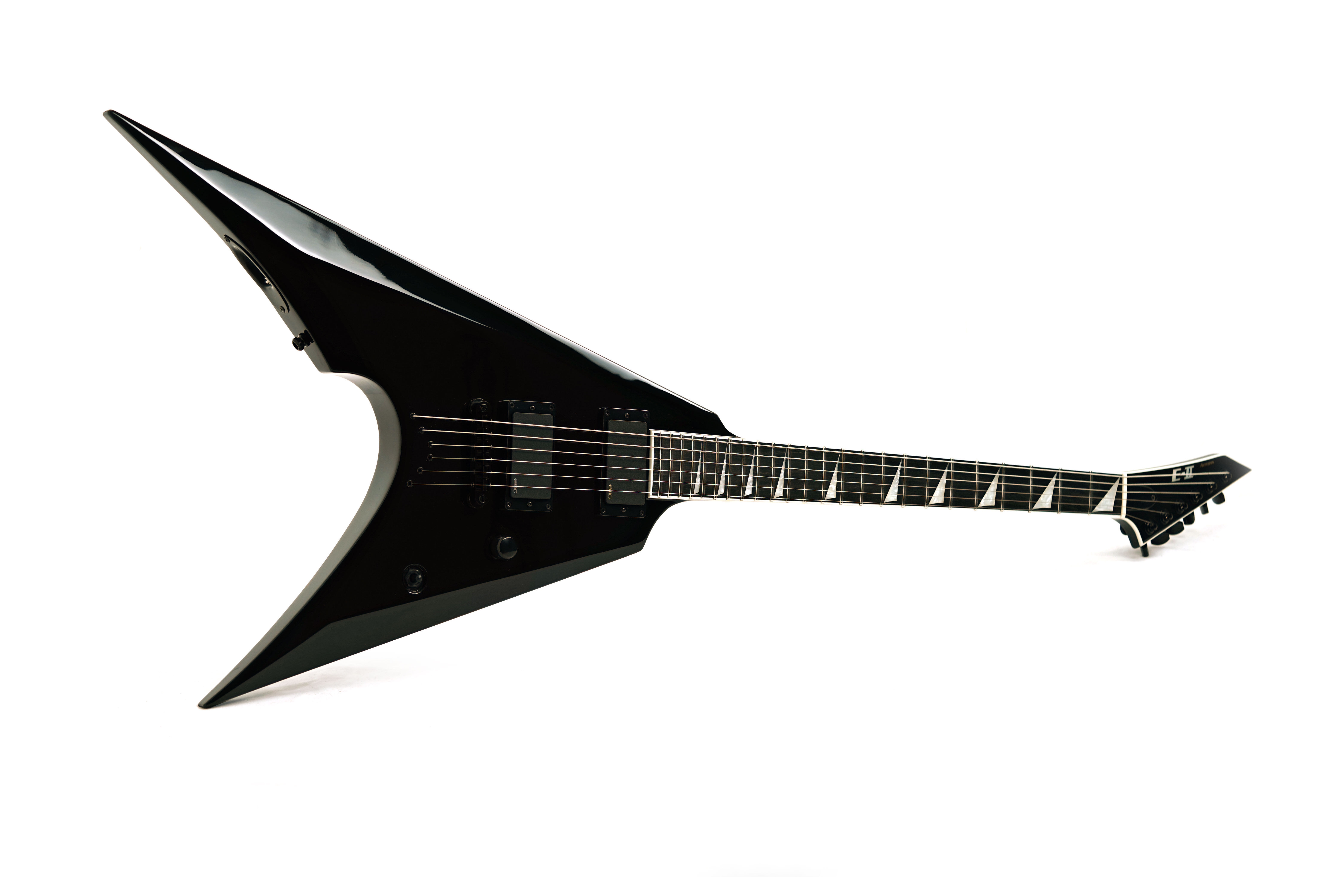 ESP E-II Arrow NT Black (Ex-Demo) #ES6240253
