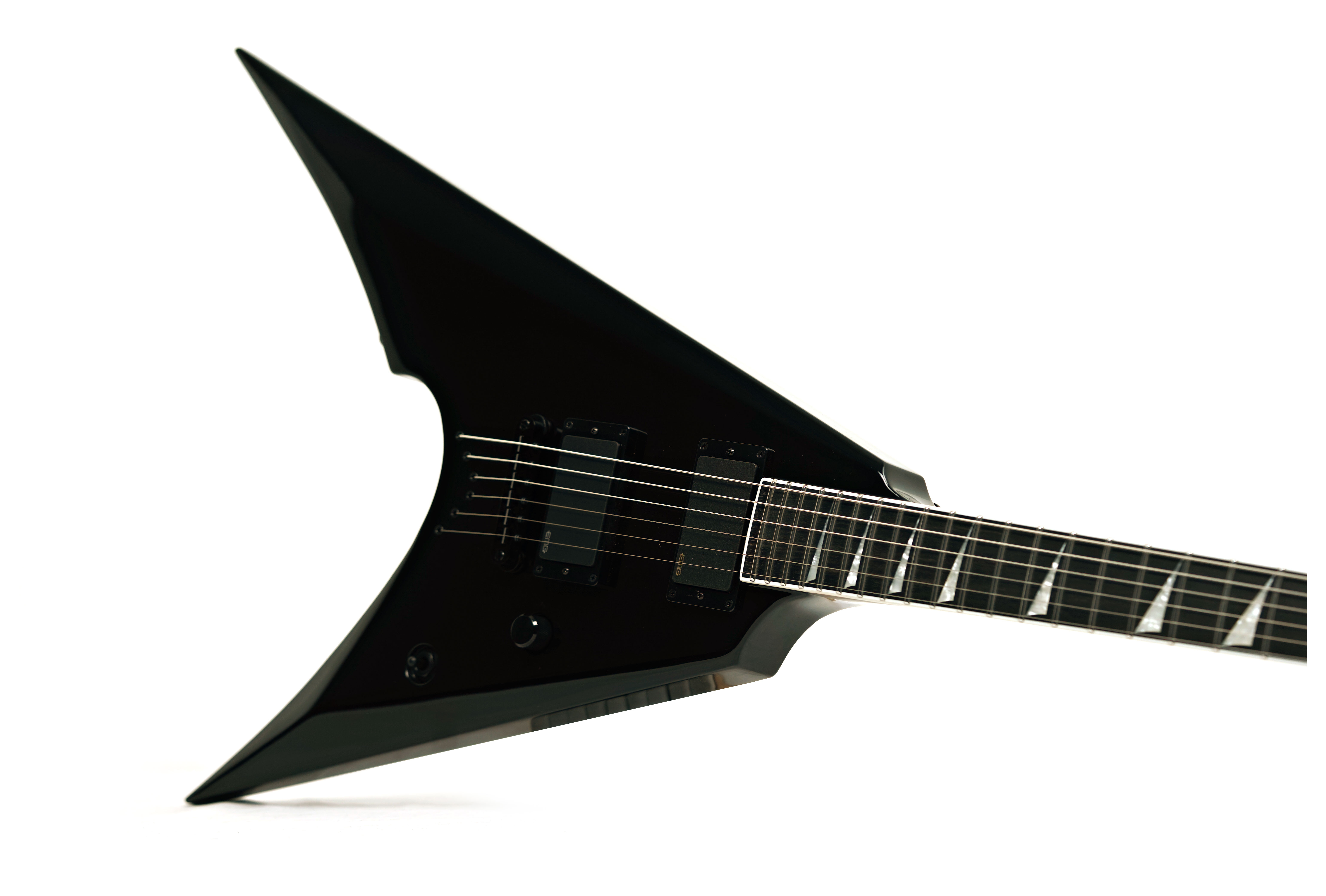 ESP E-II Arrow NT Black (Ex-Demo) #ES6240253