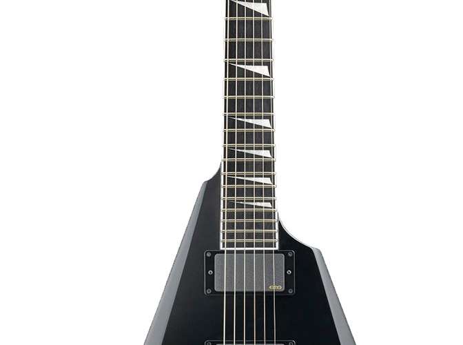 ESP E-II Arrow NT Black ESP E-II Arrow NT Black
