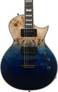 ESP E-II Eclipse Blue Natural Fade (Nearly New) #es4931253