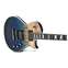 ESP E-II Eclipse Blue Natural Fade (Nearly New) #es4931253 Front View