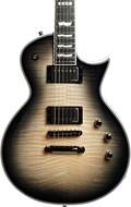 ESP E-II Eclipse Full Thickness Black Natural Burst (Ex-Demo) #ES8934213