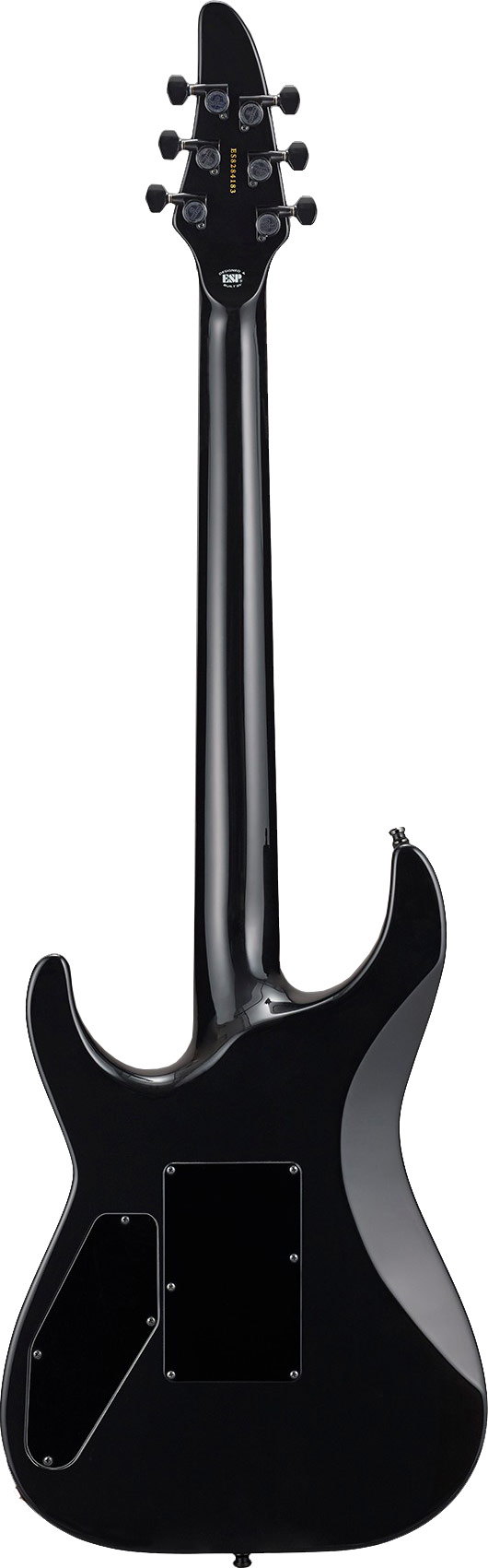 ESP E-II Horizon FR Black Natural Burst