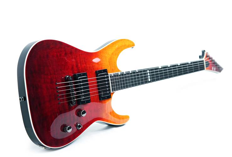 ESP E-II Horizon NT-II Tiger Eye Amber Fade #ES2720253 ESP E-II Horizon NT-II Tiger Eye Amber Fade #ES2720253