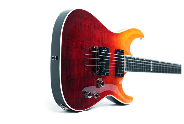 ESP E-II Horizon NT-II Tiger Eye Amber Fade #ES2720253 ESP E-II Horizon NT-II Tiger Eye Amber Fade #ES2720253