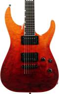 ESP E-II Horizon NT-II Tiger Eye Amber Fade (Nearly New) #es1312253