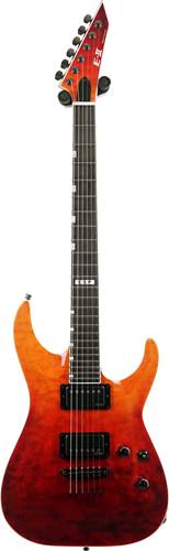 ESP E-II Horizon NT-II Tiger Eye Amber Fade (Nearly New) #es1312253 ESP E-II Horizon NT-II Tiger Eye Amber Fade (Nearly New) #es1312253