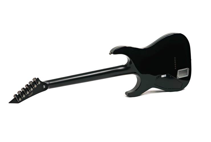 ESP E-II Horizon NT-II Tiger Eye Amber Fade (Nearly New) #es1312253 ESP E-II Horizon NT-II Tiger Eye Amber Fade (Nearly New) #es1312253