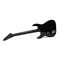ESP E-II Horizon NT-II Tiger Eye Amber Fade (Nearly New) #es1312253 Front View