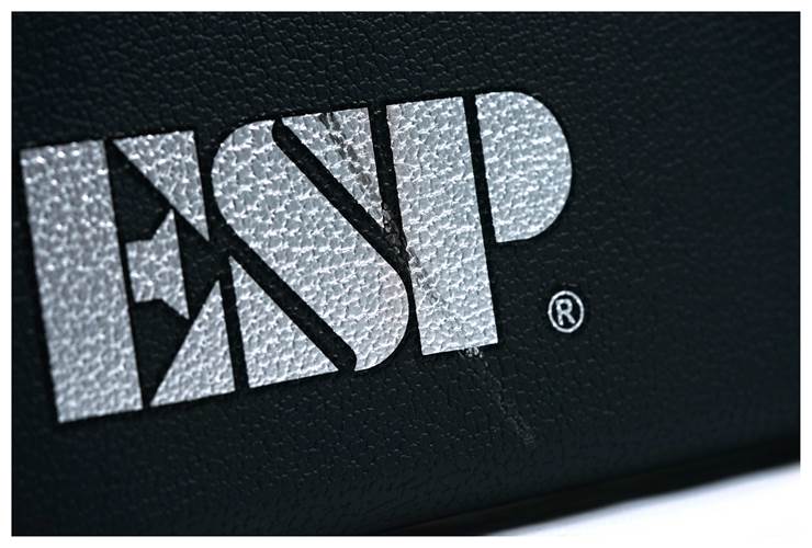 ESP E-II Horizon NT-II Tiger Eye Amber Fade (Nearly New) #es1312253 ESP E-II Horizon NT-II Tiger Eye Amber Fade (Nearly New) #es1312253