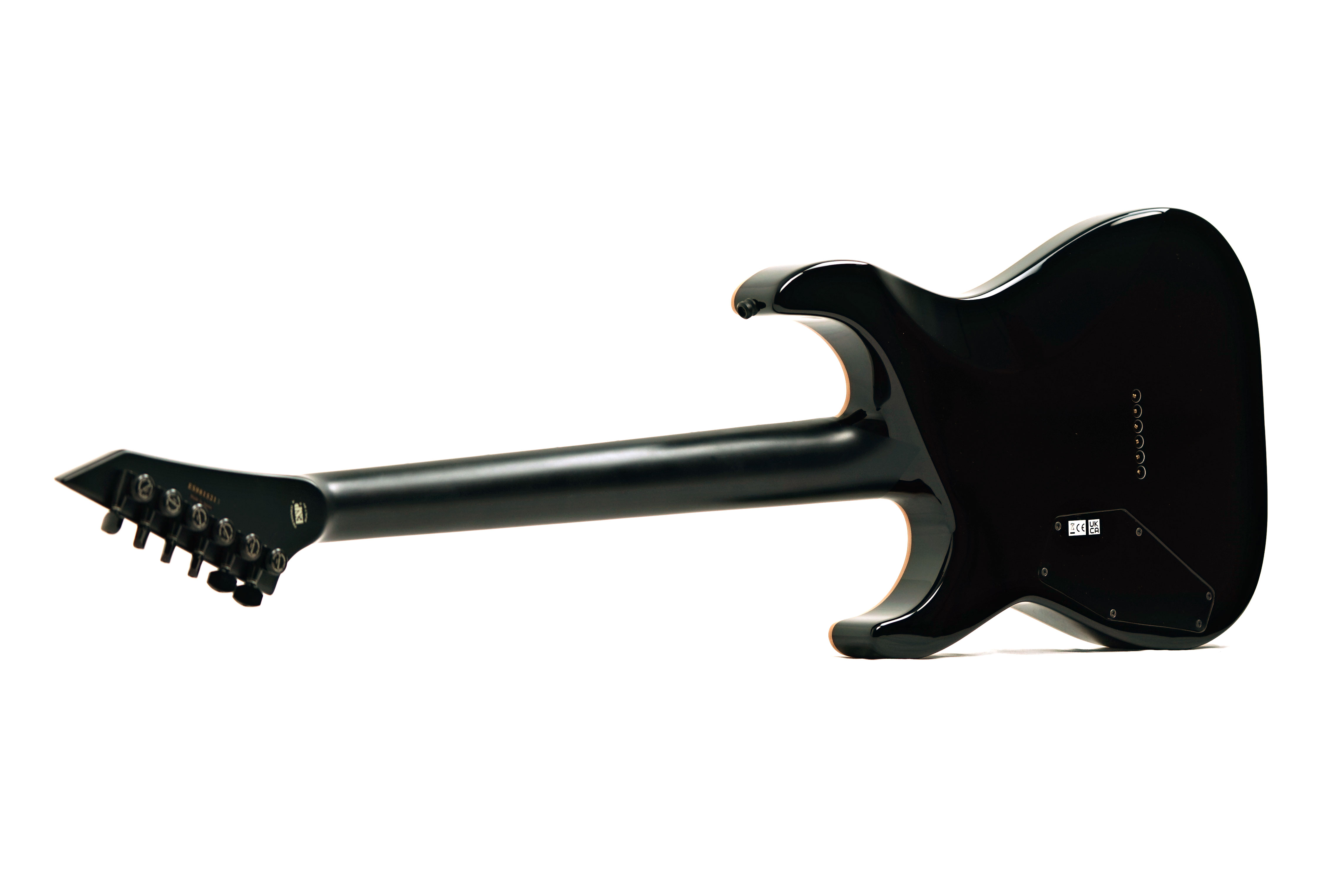 ESP E-II M-II NT HS Black Natural Fade #ES9815213