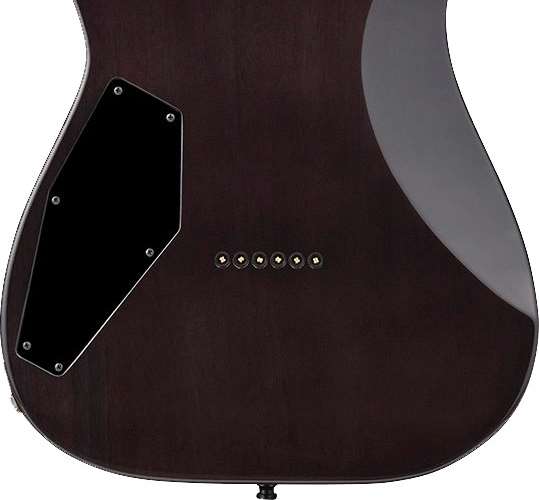 ESP E-II M-II NT Black Natural Fade ESP E-II M-II NT Black Natural Fade