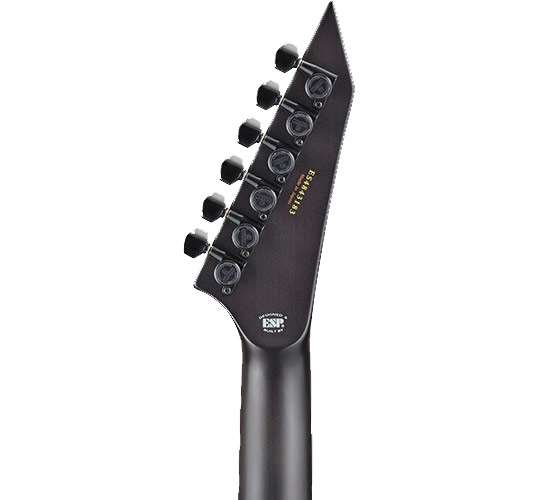 ESP E-II M-II NT Black Natural Fade ESP E-II M-II NT Black Natural Fade