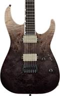 ESP E-II M-II NT Black Natural Fade