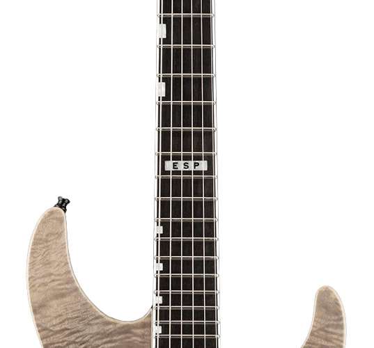 ESP E-II M-II NT Black Natural Fade ESP E-II M-II NT Black Natural Fade