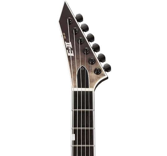 ESP E-II M-II NT Black Natural Fade ESP E-II M-II NT Black Natural Fade