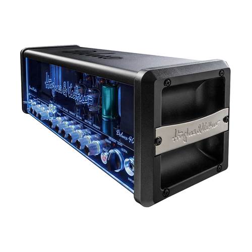 Hughes & Kettner Grandmeister 40 Deluxe Valve Amp Head Hughes & Kettner Grandmeister 40 Deluxe Valve Amp Head