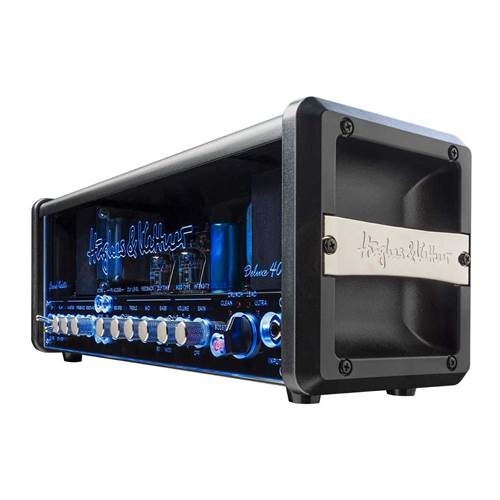 Hughes & Kettner Grandmeister 40 Deluxe Valve Amp Head Hughes & Kettner Grandmeister 40 Deluxe Valve Amp Head