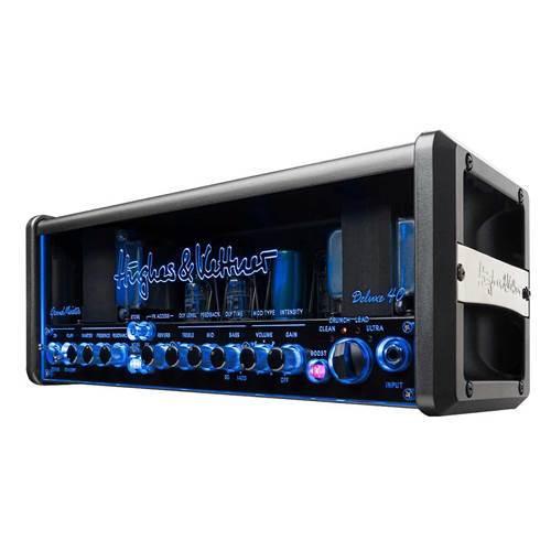 Hughes & Kettner Grandmeister 40 Deluxe Valve Amp Head Hughes & Kettner Grandmeister 40 Deluxe Valve Amp Head