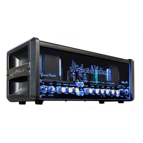 Hughes & Kettner Grandmeister 40 Deluxe Valve Amp Head Hughes & Kettner Grandmeister 40 Deluxe Valve Amp Head