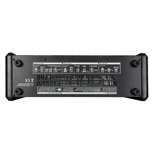 Hughes & Kettner Grandmeister 40 Deluxe Valve Amp Head Hughes & Kettner Grandmeister 40 Deluxe Valve Amp Head