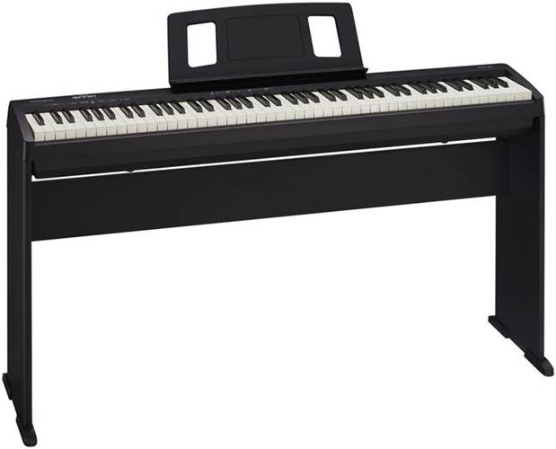 Roland FP-10 Black Digital Piano (Ex-Demo) #6476