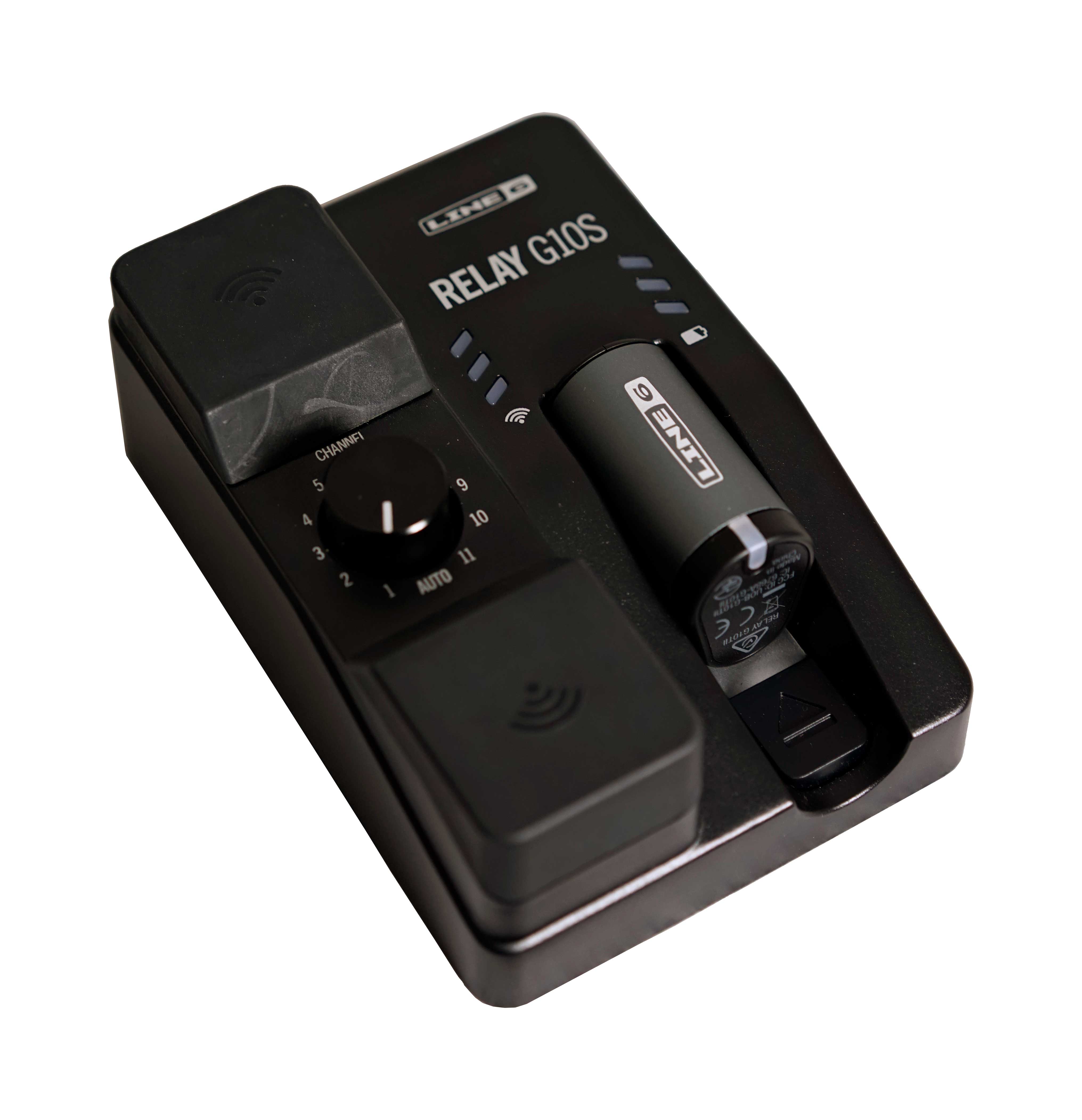 Line 6 Relay G10S Guitar Wireless System (Ex-Demo) #(21)W133M6911000529-1