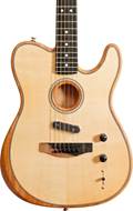 Fender Acoustasonic Telecaster Natural (Ex-Demo) #US213071A