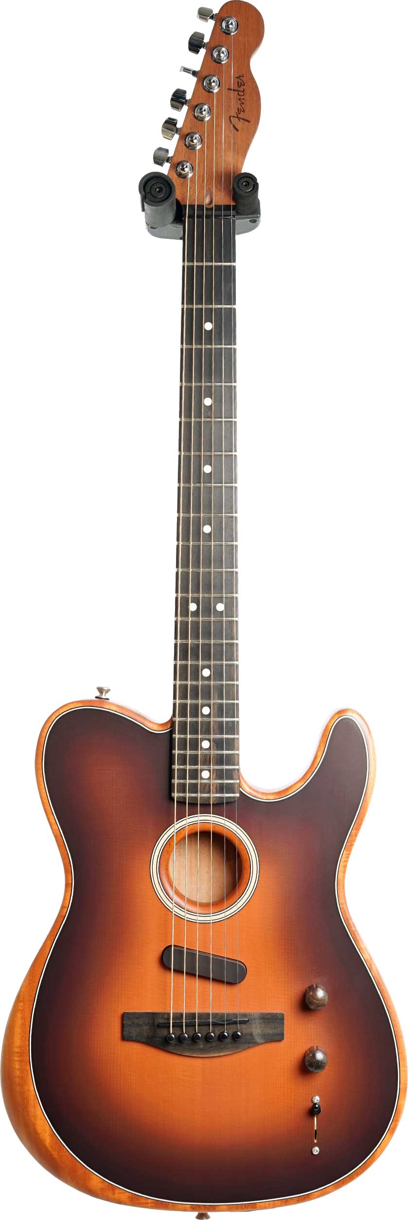 Fender Acoustasonic Telecaster Sunburst (Ex-Demo) #US194906